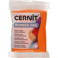 Cernit, Orange (752), 56g/ 1 Pck