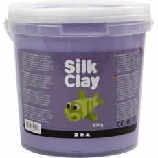 Silk Clay®, Flieder, 650g/ 1 Eimer