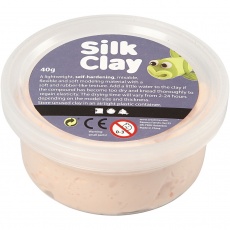 Silk Clay®, Hellbeige, 40g/ 1 Dose