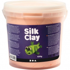 Silk Clay®, Hellbeige, 650g/ 1 Eimer