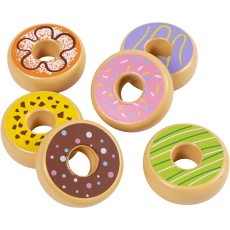 VIGA Donuts, D 55 mm, 6Stk/ 1 Pck