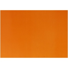 Glanzpapier, 32x48 cm, 80 g, Orange, 25Bl./ 1 Pck