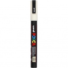 Posca Marker , 0,9-1,3 mm, fine, Elfenbein, 1 Stk