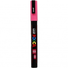 Posca Marker , 0,9-1,3 mm, fine, Pink, 1 Stk