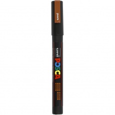 Posca Marker , 0,9-1,3 mm, fine, Bronze, 1 Stk