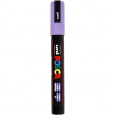 Posca Marker , 2,5 mm, medium, Flieder, 1 Stk