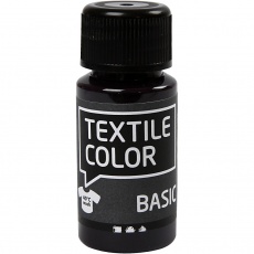 Textilfarbe, Rotviolett, 1x50ml/ 1 Fl.