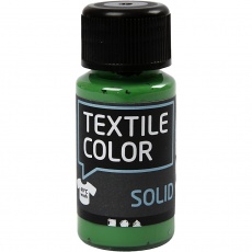 Textile Solid, Deckend, Brillantgrün, 1x50ml/ 1 Fl.