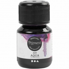 Flüssige Aquarellfarbe, Rotviolett, 30ml/ 1 Fl.