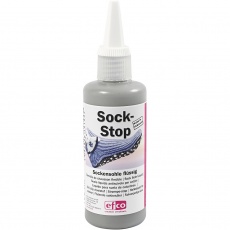 Antirutsch-Sockenstop, Grau, 100ml/ 1 Fl.