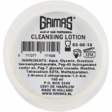 Grimas Reinigungslotion, 100 ml/ 1 Fl.