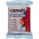 Cernit, Karminrot (420), 1x56g/ 1 Pck