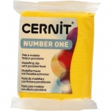 Cernit, Gelb (700), 1x56g/ 1 Pck