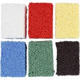 Soft Foam, Standard-Farben, 10 g/ 6 Pck