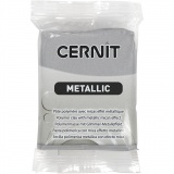 Cernit, Silber (080), 1x56g/ 1 Pck