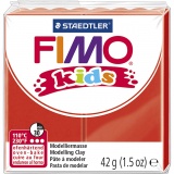 FIMO® Kids Clay, Rot, 1x42g/ 1 Pck