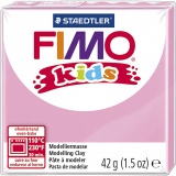 FIMO® Kids Clay, Rosa, 1x42g/ 1 Pck