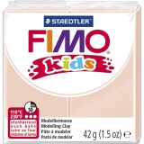 FIMO® Kids Clay, Hellbeige, 1x42g/ 1 Pck