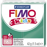 FIMO® Kids Clay, Grün, 1x42g/ 1 Pck