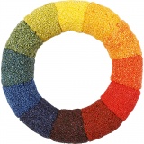 Foam Clay® , Metallic, Kräftige Farben, 6x14g/ 1 Pck