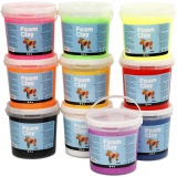 Foam Clay® , 10Eimer/ 1 Pck