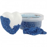 Foam Clay® , Blau, 35g/ 1 Dose