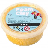 Foam Clay® , Gelb, 1x35g/ 1 Dose