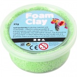 Foam Clay® , Neongrün, 1x35g/ 1 Dose