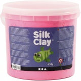Silk Clay®, Pink, 1x650g/ 1 Eimer