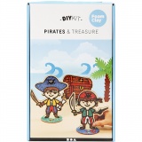 Piraten, 1Set/ 1 Set