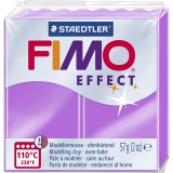 FIMO® Effect , Neonlila, 1x57g/ 1 Pck