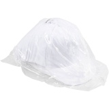 Cap, Größe 49,5-56 cm, Weiß, 12Stk/ 1 Pck