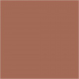 Plus Color Bastelfarbe, Terrakotta, 60 ml/ 1 Fl.