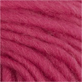 Wolle, L 50 m, Pink, 1x50g/ 1 Knäuel