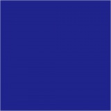 Creall Studio Acrylfarbe, Halbdeckend, ultramarine blue (42), 1x500ml/ 1 Fl.