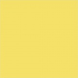 Creall Studio Acrylfarbe, Halbdeckend, lemon yellow (05), 1x120ml/ 1 Fl.