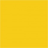 Creall Studio Acrylfarbe, Halbdeckend, primary yellow (06), 1x120ml/ 1 Fl.