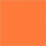 Creall Studio Acrylfarbe, Halbdeckend, orange (09), 1x120ml/ 1 Fl.