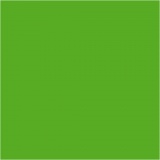 Creall Studio Acrylfarbe, Halbdeckend, brilliant green (50), 1x120ml/ 1 Fl.