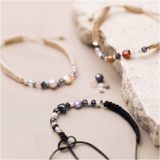 Mini Kreativ Set Schmuck, Armband mit Verschluss, 1Pck/ 1 Pck