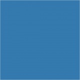 Acrylfarbe Glitter, Blau, 1x500ml/ 1 Fl.
