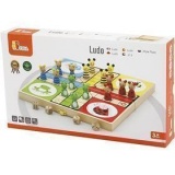 VIGA Brettspiel Ludo Tiere , 1Set/ 1 Set