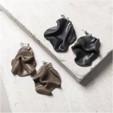 Mini Kreativ Set Schmuck, Gefalteter Ohrring, 1Pck/ 1 Pck