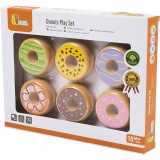 VIGA Donuts, D 55 mm, 6Stk/ 1 Pck