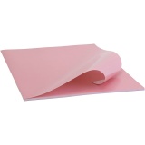 Glanzpapier, L 48 , B 32 cm, 32x48 cm, 80 g, Rosa, 25Bl./ 1 Pck