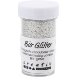 Bio Sparkles, Silber, 27ml/ 1 Dose