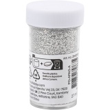 Bio Sparkles, Silber, 27ml/ 1 Dose