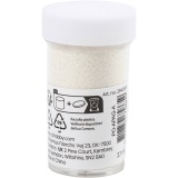 Bio Sparkles, Weiß, 27ml/ 1 Dose