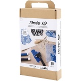 Starter Kreativ Set Druckgrafik, 1 Pck