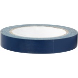 Isolierband, B 19 mm, Blau, 25m/ 1 Rolle